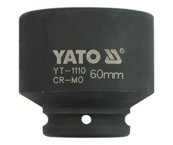 YATO Hatszögletű dugókulcs 3/4  60 mm CrMo