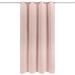 Arwen sötétítő függöny, rózsaszín, 140 x 245 cm