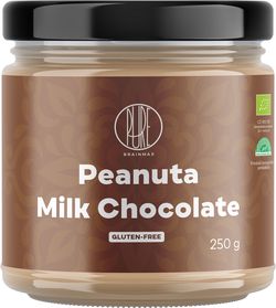 BrainMax Pure Peanuta, Tejcsokoládé, 250 g