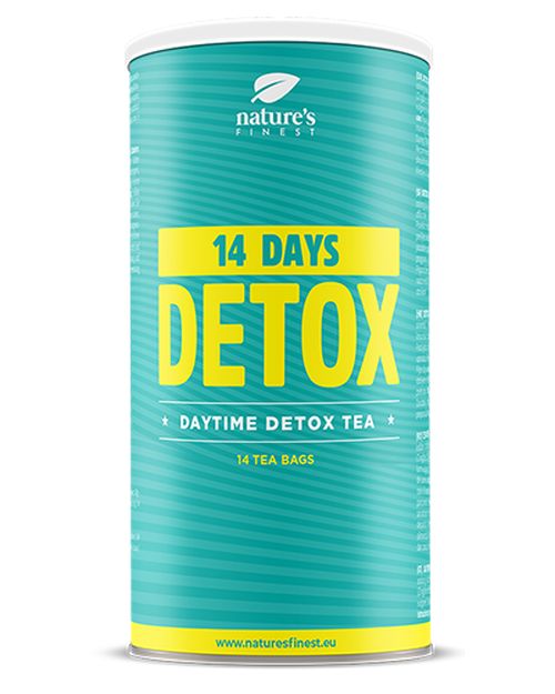 Detox Daytime Tea | Oolong, Mate, Gyömbér, Kömény, Citromfű, Pitypang, Ginseng