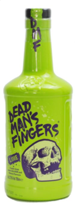 Dead Man's Fingers Lime 37,5% 0,7L
